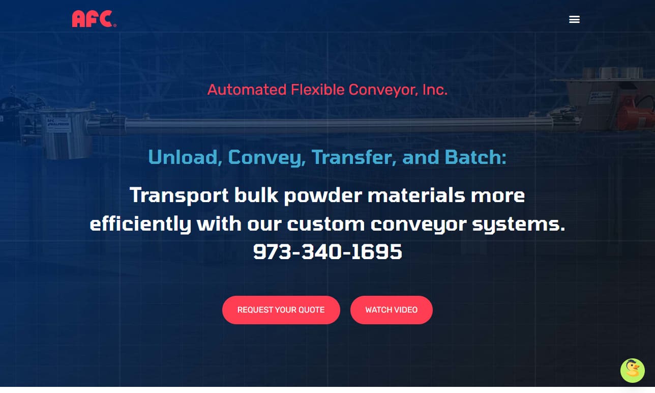 Automated Flexible Conveyor, Inc.