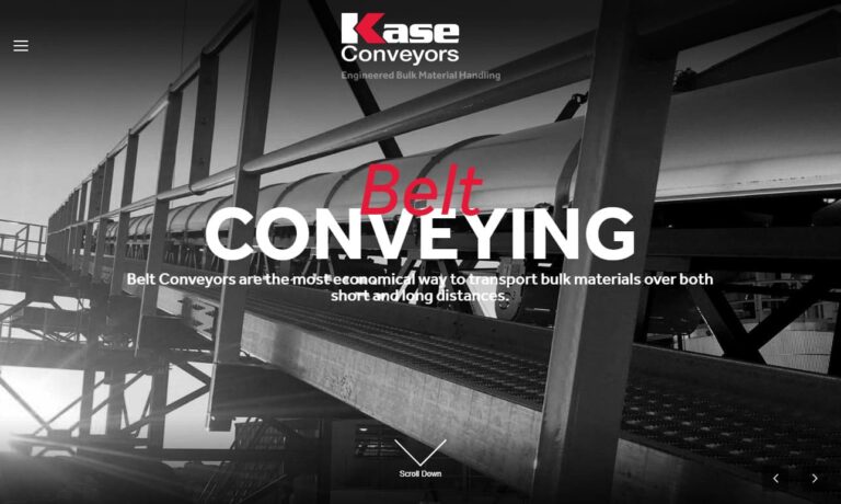 Kase Custom Conveyors