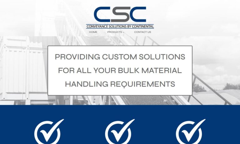 Conveyance Solutions by Continental
