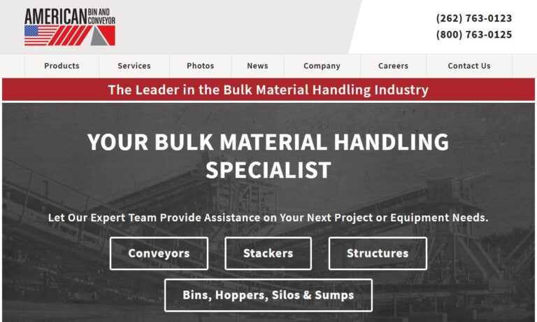 American Bin and Conveyor