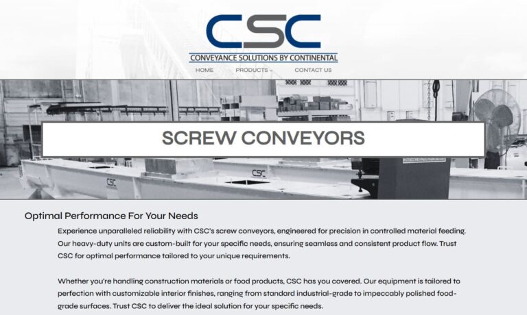 Conveyance Solutions by Continental